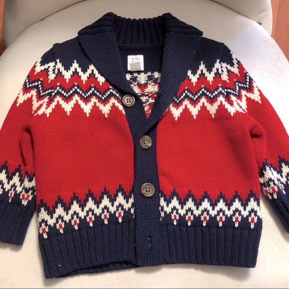 Baby boy sweater! - Picture 1 of 1